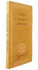 Martin Hurlimann Lettere e colloqui di Beethoven n 4