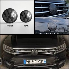 VW Copertura Logo Anteriore +