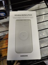 Samsung 10000mAh 25W Doppia Porta USB C Wireless Super Veloce PD Batteria Pack Beige