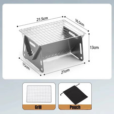 Mini Griglia per Barbecue