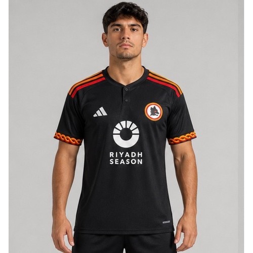 Adidas roma 2023 terza - roma, 2023-24