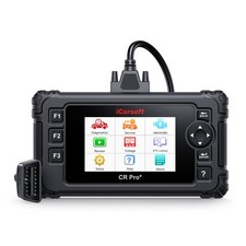 iCarsoft CR Pro+ dispositivo