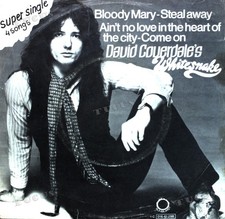 David Coverdale - Bloody Mary