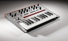 🎹 Korg Monologue Silver –