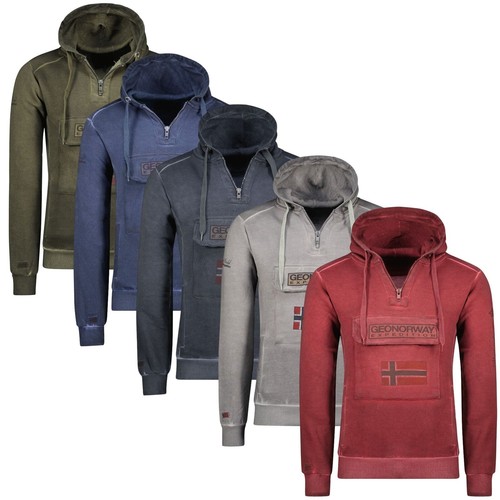 Felpa geographical norway - felpa,