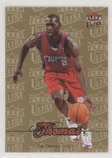 2007-08 Fleer Ultra Gold