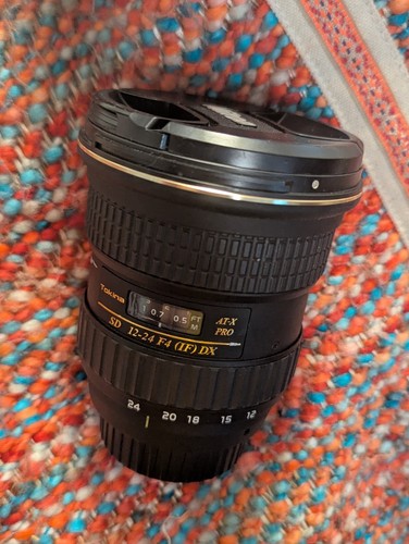 Tokina pro 24mm - sd, f/4