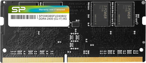 Modulo memoria per - sp,