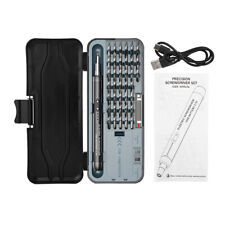 Set Mini Cacciaviti Elettrici di Precisione 46in1 Cacciavite Senza Fili Ricaricabile