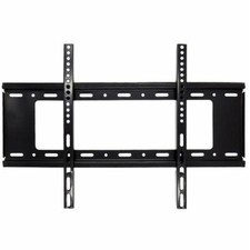 BRACCIO TV FISSO 32 - 70 POLLICI LCD LED PLASMA SUPPORTO A MURO PARETE KIT