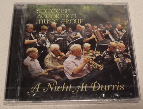 Scottish accordion music group - accordion,