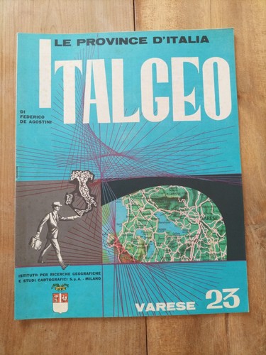 Rivista agostini varese - rivista,