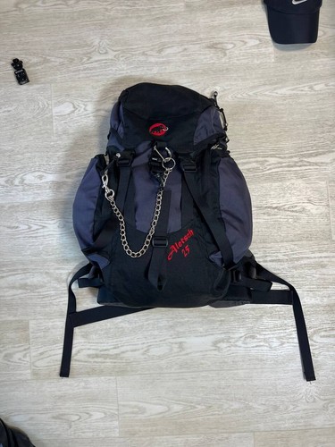 Mammut hiking backpack with - mammut,