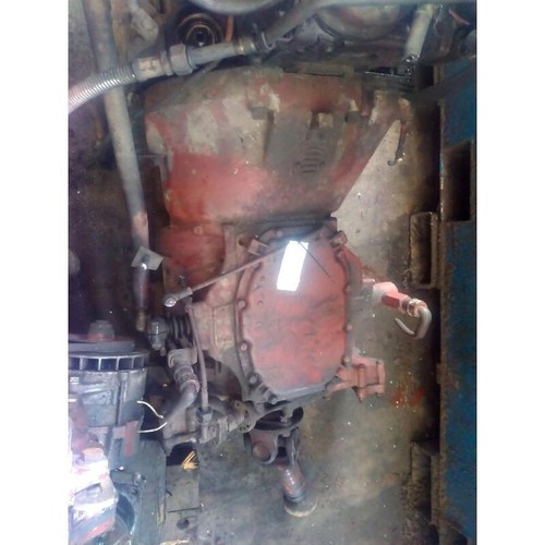 Cambio manuale - cambio, (autocarro)