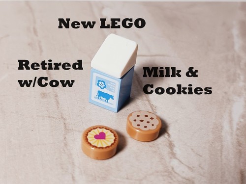 Nuovo lego latte biscotti - lego,
