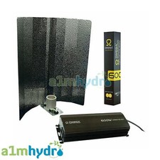 Omega Black 600w Kit Luce