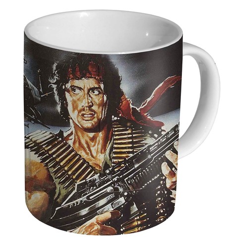 Rambo sylvester stallone - sylvester,