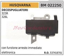 bobina accensione HUSQVARNA