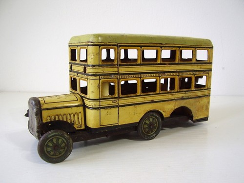 Antico raro autobus