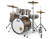 Pearl drums batteria acustica - drums,