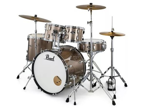Pearl drums batteria acustica - drums,