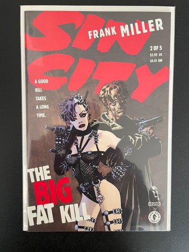 Sin city parte - sin,