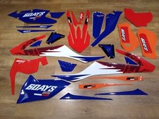 KIT GRAFICA DECALCOMANIA KTM
