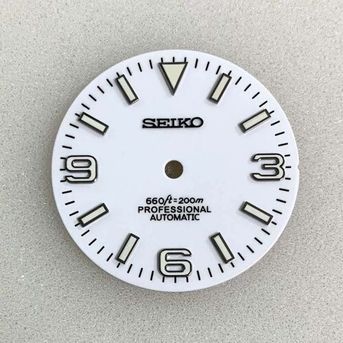 Quadrante orologio explorer - quadrante,