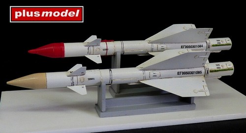 Mw22 plusmodel al4053 missile - mw22,