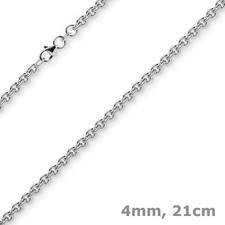 Bracciale Anello A Catena