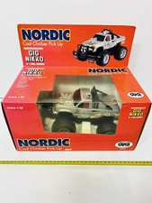 GIG NIKKO NORDIC 1/20 RADIOCOMANDATA NON TESTATA NUOVA!!