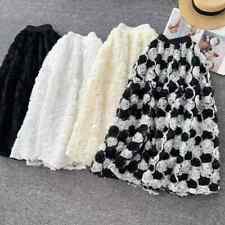 Gonna Donna Lunga Morbida