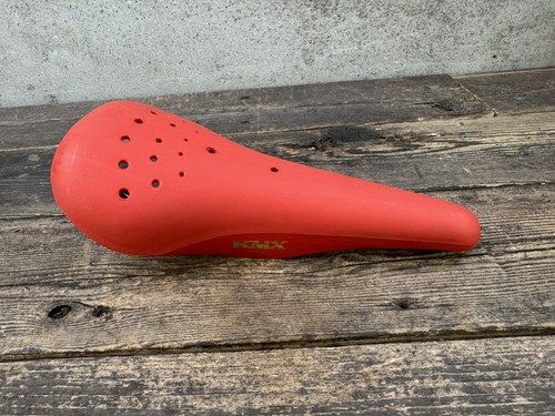 Sedile bmx kobe rosso kmx - sedile,