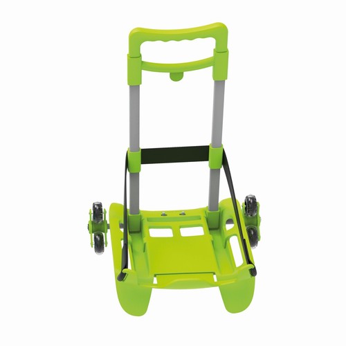 Carrellino porta zaino ruote - zaino,
