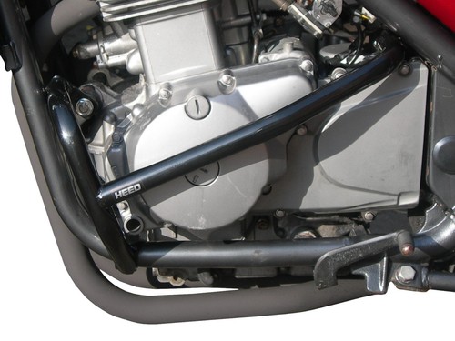 Paramotore crash bars heed - crash,