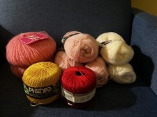 Stock Gomitoli Assortiti