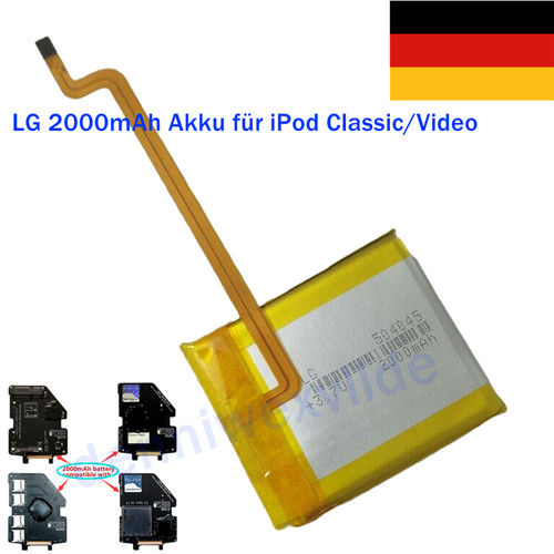 Batteria 2000mah per - 2000mah,