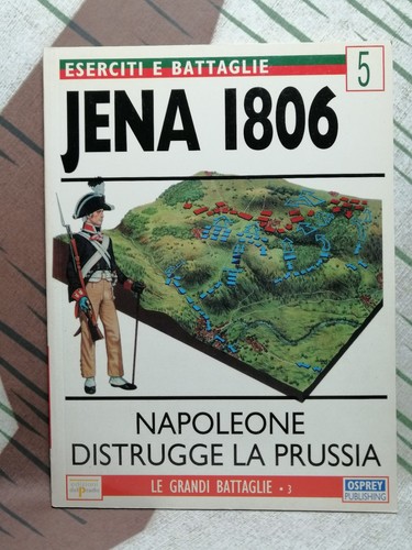 Osprey jena 1806 - n.,