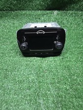 Autoradio Fiat 500 2018 07356556120