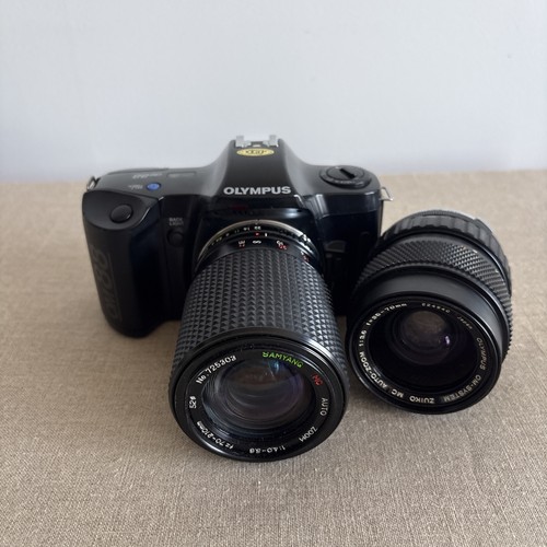 Olympus om88 fotocamera - olympus,