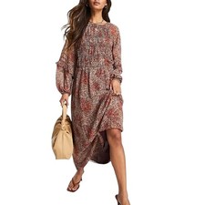 Maxi abito nuovo MNG mango