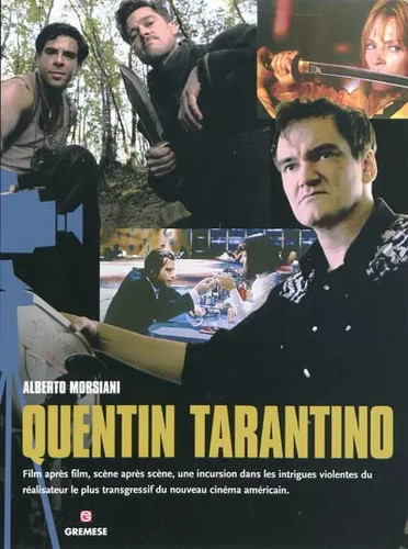 Quentin tarantino alberto - quentin, tarantino,