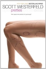 PRETTIES (UGLIES) By Scott Westerfeld - Hardcover **Mint Condition**