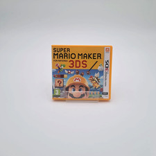 Super Mario Maker 3DS Nintendo