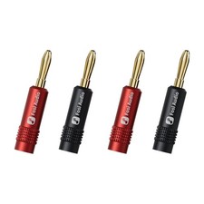 Fosi Audio Banana Plugs per