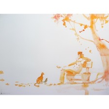 Poster poster offset Corto