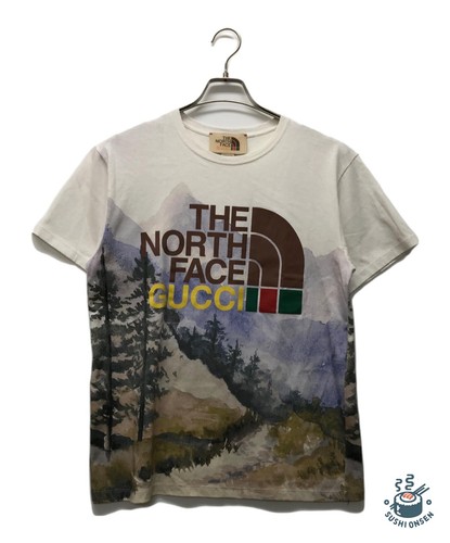 Shirt gucci the north - t-shirt, ×