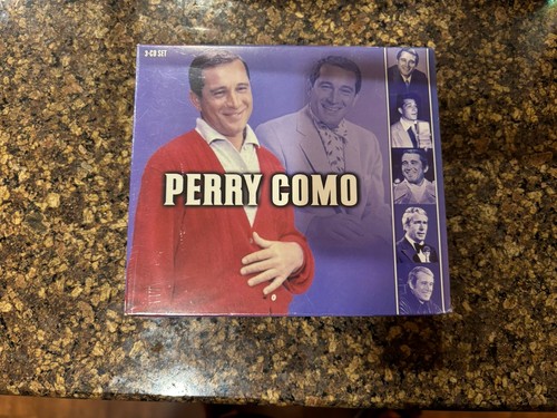 Perry como set new - cd,
