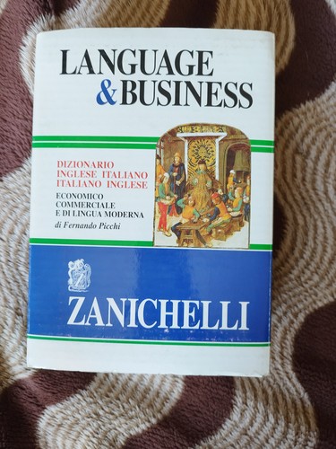 Dizionario language business - dizionario,