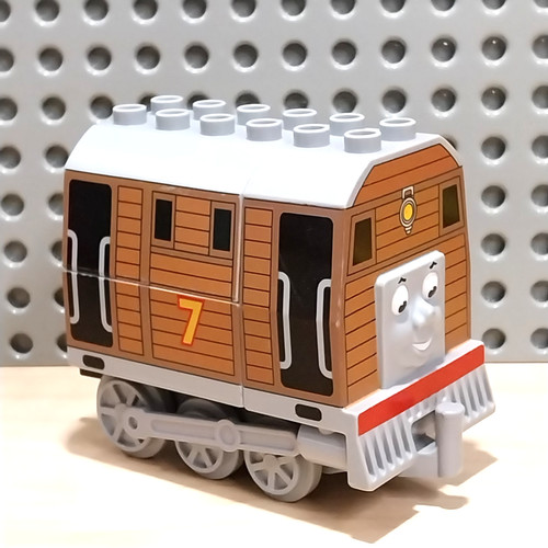 Lego duplo toby thomas e - di,